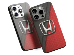 Honda Handy Silikoncover Pro Max Limitierte Version